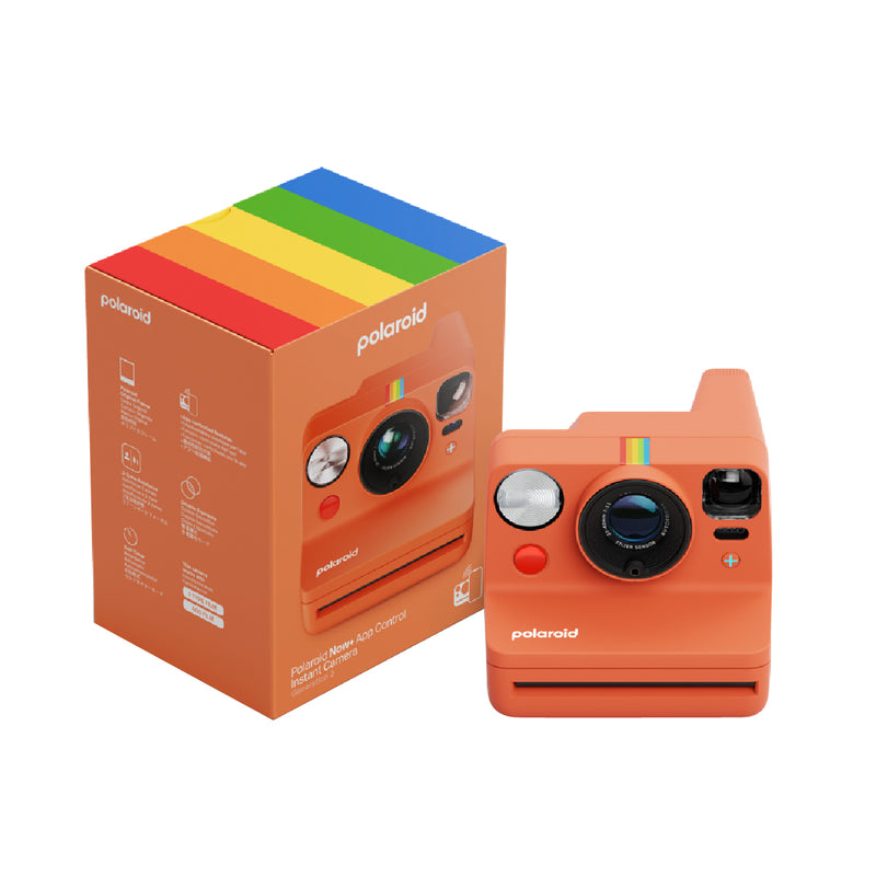 POLAROID Now+ Generation 3 i-Type Instant Camera