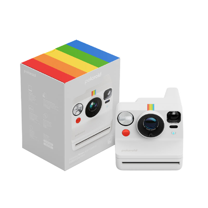 POLAROID Now+ Generation 3 i-Type Instant Camera