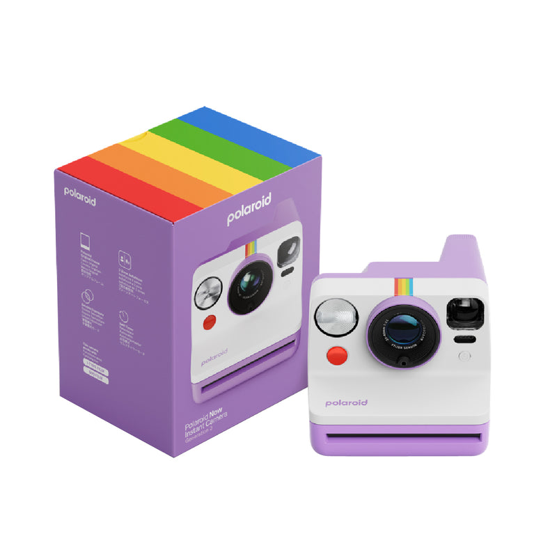 POLAROID Now Generation 3 i-Type Instant Camera