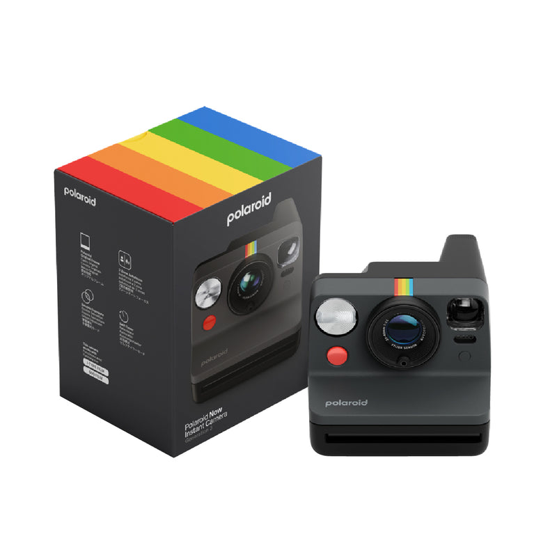 POLAROID Now Generation 3 i-Type Instant Camera