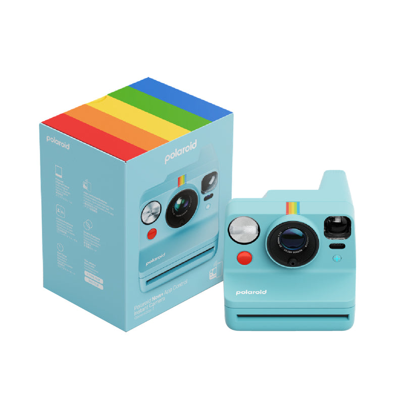 POLAROID Now+ Generation 3 i-Type Instant Camera