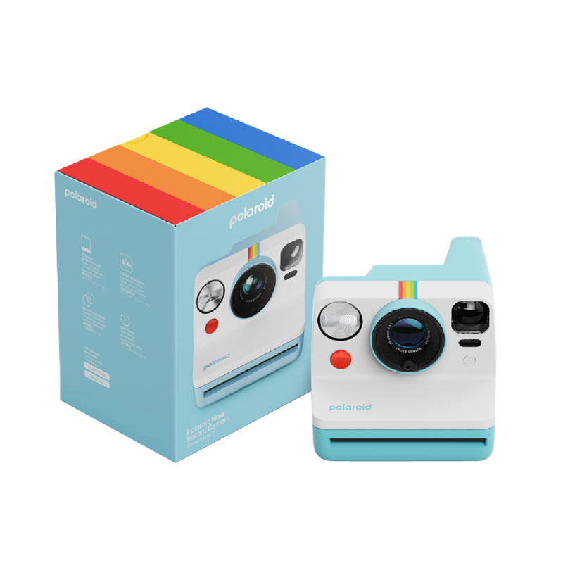 POLAROID Now Generation 3 i-Type Instant Camera