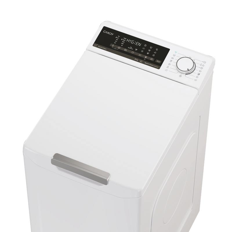 CANDY TCA286TM5-S Top Load Washer (hOn) Top Load Washer