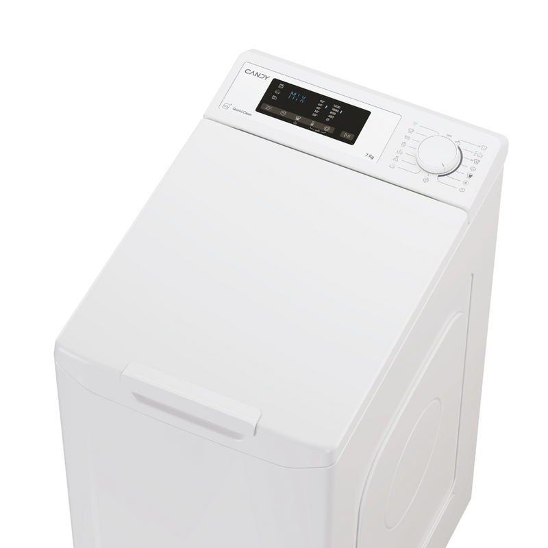 CANDY TCA273D3-S Top Loader (hOn) Top Load Washer