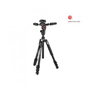 MANFROTTO 曼富圖 Befree Advanced 三腳架立體雲台套裝 相機三腳架