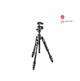MANFROTTO 曼富圖 Befree Advanced 鋁合金扭鎖旅行三腳架套裝 ( 黑色 )