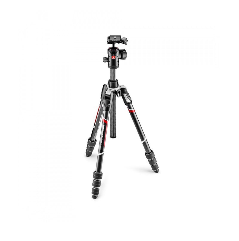 MANFROTTO 曼富圖 Befree Advanced 碳纖維旅行三腳架套裝