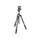 MANFROTTO 曼富圖 Befree Advanced 碳纖維旅行三腳架套裝