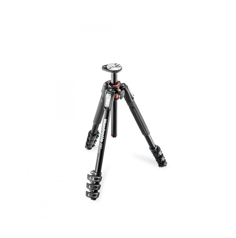 MANFROTTO 曼富圖 190X 系列鋁合金 4 節三腳架