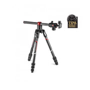 MANFROTTO 曼富圖 Befree GT XPRO 碳纖維三腳架