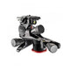 MANFROTTO 曼富圖 XPRO 輕型三維齒輪雲台 攝影穩定器