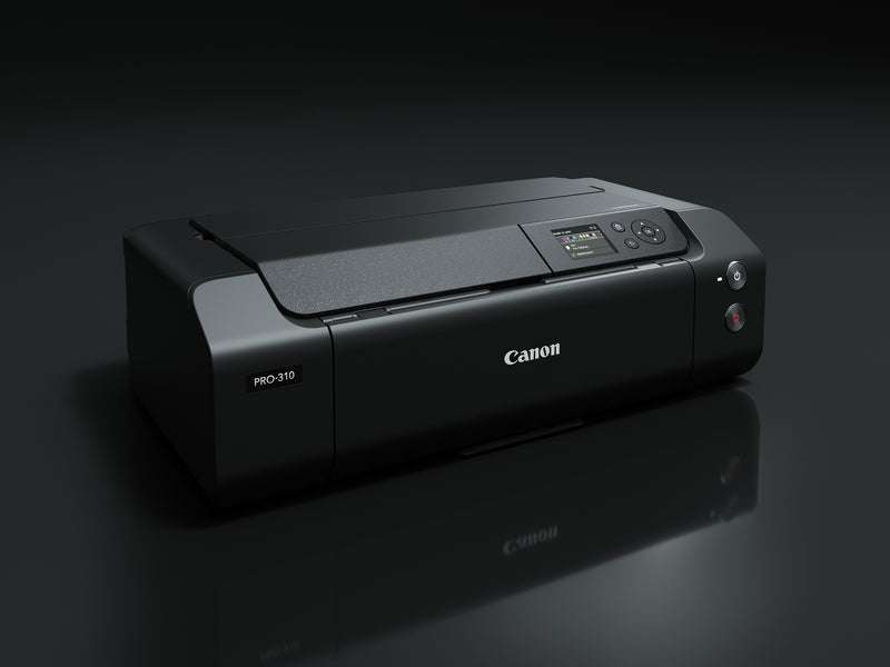 CANON 佳能 imagePROGRAF PRO-310 A3+專業10色黑白相片 打印機
