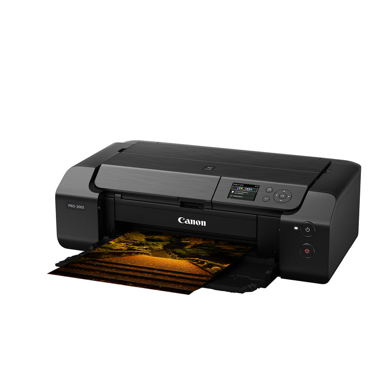 CANON 佳能 PIXMA PRO-200S A3+專業8色相片 打印機