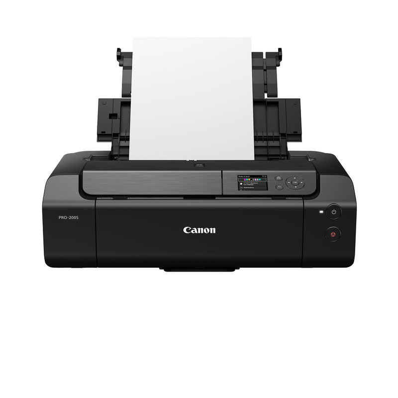 CANON 佳能 PIXMA PRO-200S A3+專業8色相片 打印機