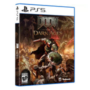 SONY 索尼 毀滅戰士：黑暗時代 標準版 遊戲軟件