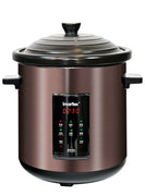 IMARFLEX 伊瑪牌 ISC-2108 8公升黑瓷多功能電子燉煲