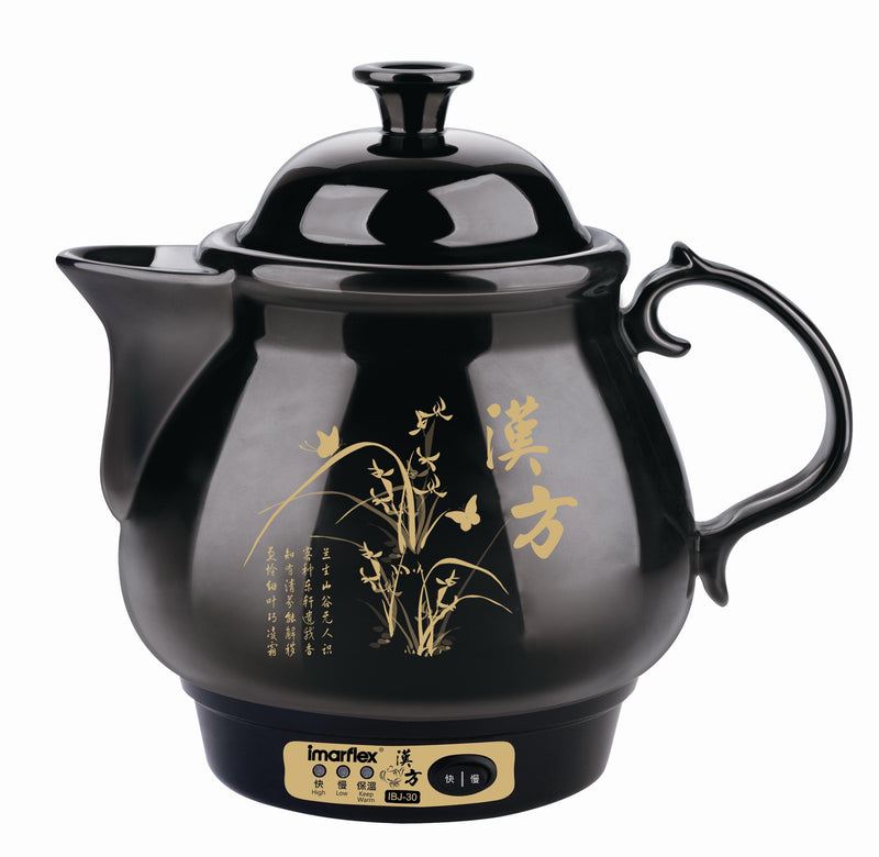IMARFLEX IBJ-30 Herbal pot 3.0L