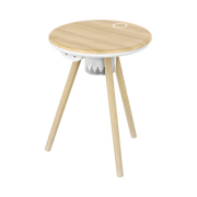 Momax Cymbal 咖啡桌(帶有燈光效果, 磁力充電 和 無線揚聲)