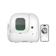 PETKIT PUROBOT MAX PRO Automatic Cat Litter Box