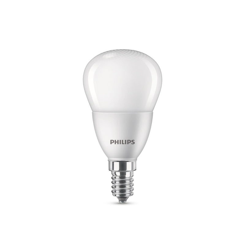 PHILIPS 飛利浦 LED Bulb 球膽 6.5W E14 細螺頭 3000K 暖黃光