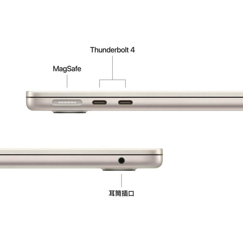 APPLE MacBook Air 13" (M4)