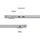 APPLE MacBook Air 15吋 (M4)