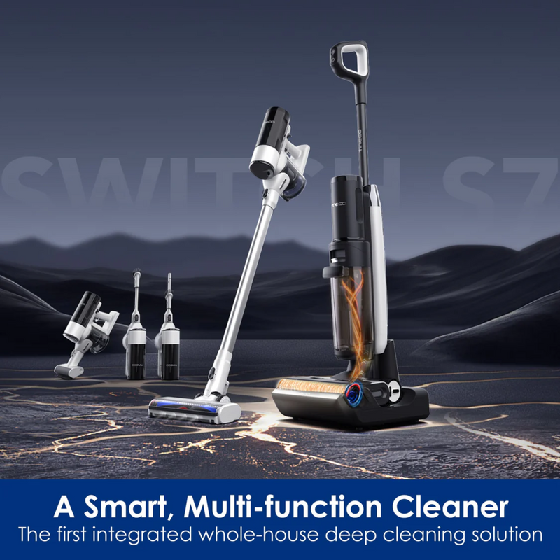 Tineco FLOOR ONE SWITCH S7 乾濕兩用吸塵器