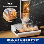 Tineco FLOOR ONE STRETCH S6 乾濕兩用吸塵器