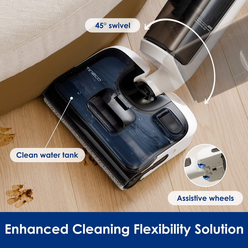 Tineco FLOOR ONE STRETCH S6 乾濕兩用吸塵器