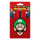 NINTENDO 任天堂 Mario 瑪利歐多功能行李吊牌 Luigi 路易治