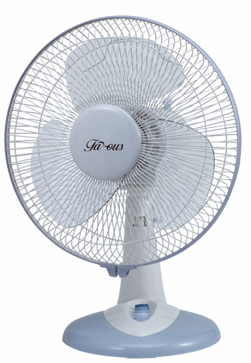 FAMOUS FT30-6D 12" Desk Fan