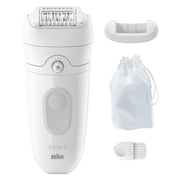 BRAUN 百靈 SE5-011 乾濕兩用女仕脫毛器