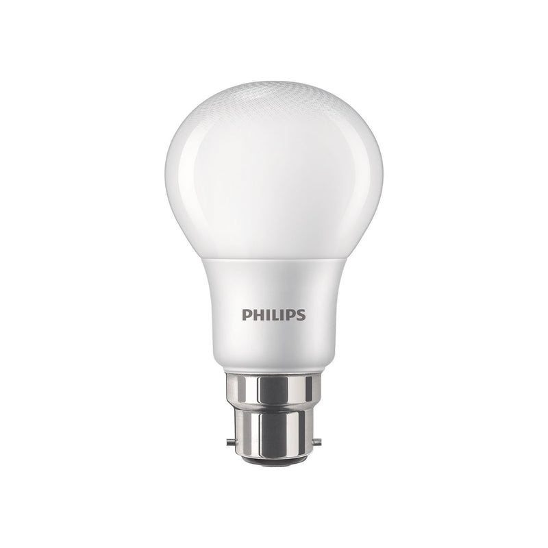 PHILIPS LED Bulb 6W B22 6500K