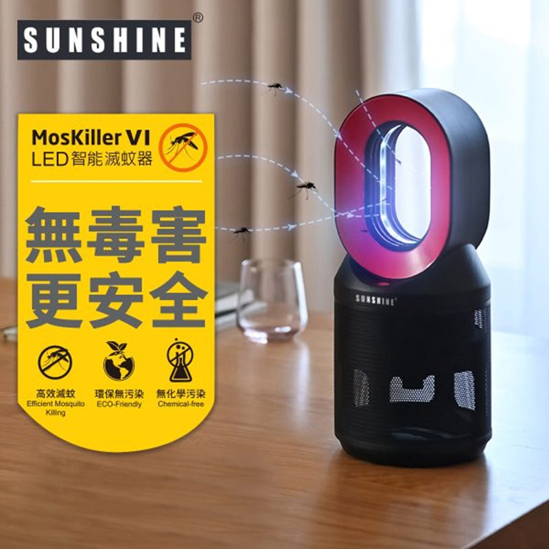 Sunshine LM06BK LED MosKiller