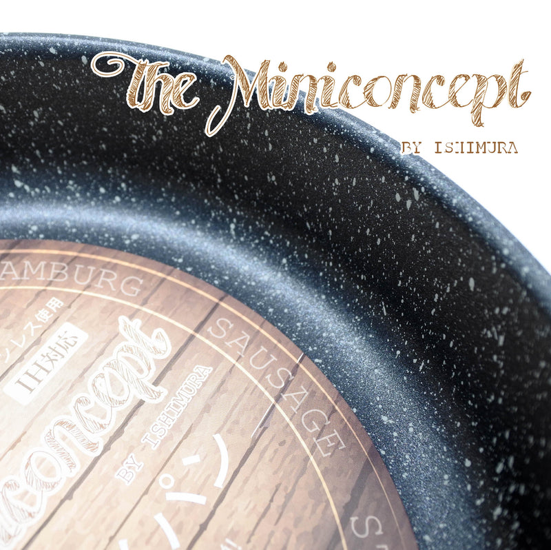 Mini Concept MC-6549MMP-SS 16cm Mini Frying Pan