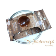 Mini Concept MC-6551MMP-SS 16cm Glass Cover