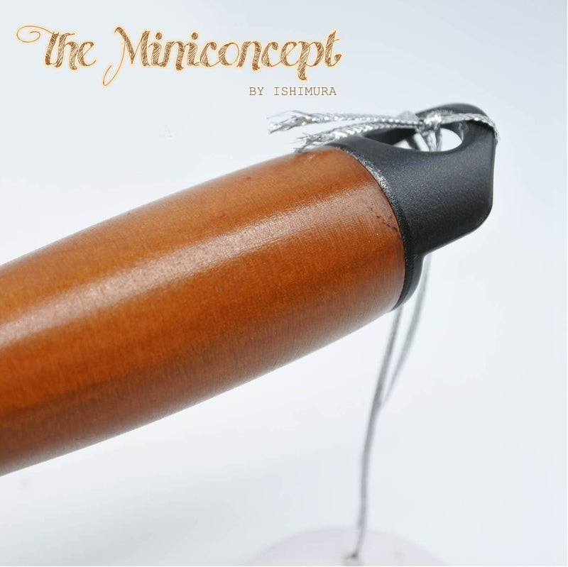 Mini Concept MC-7438MMP-SS 12x17cm Mini Egg Frying Pan