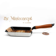Mini Concept MC-7438MMP-SS 12x17cm Mini Egg Frying Pan