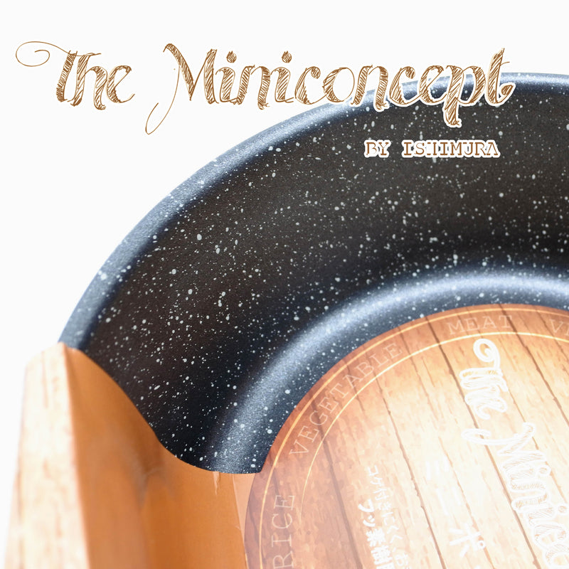 Mini Concept MC-7437MMP-SS 18cm Mini Pan/Pot
