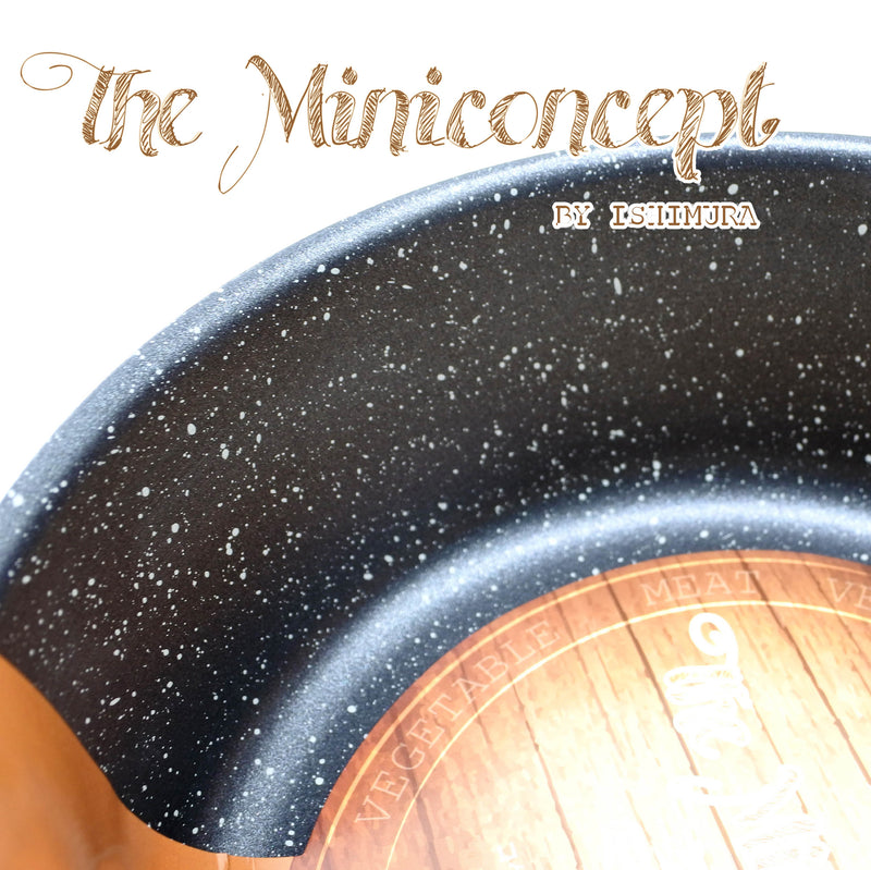 Mini Concept MC-7995MMP-SS 20cm Pot