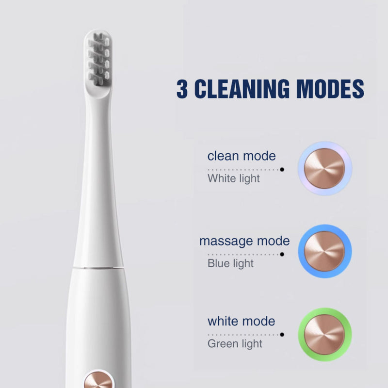 Hyundai OC-012 Electric Toothbrush White
