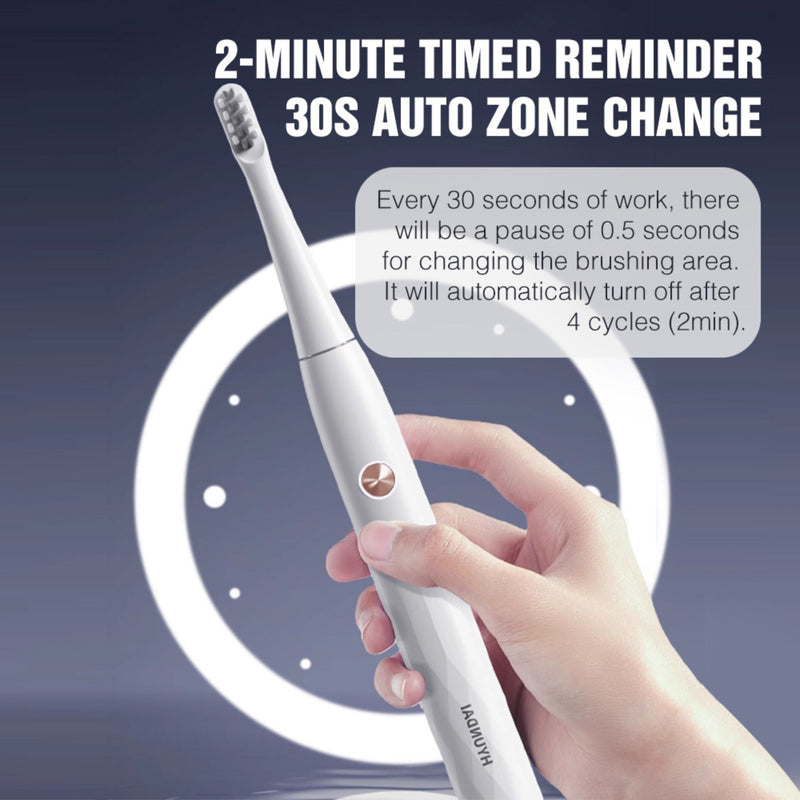 Hyundai OC-012 Electric Toothbrush White