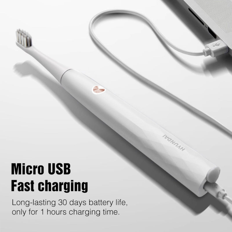 Hyundai OC-012 Electric Toothbrush White