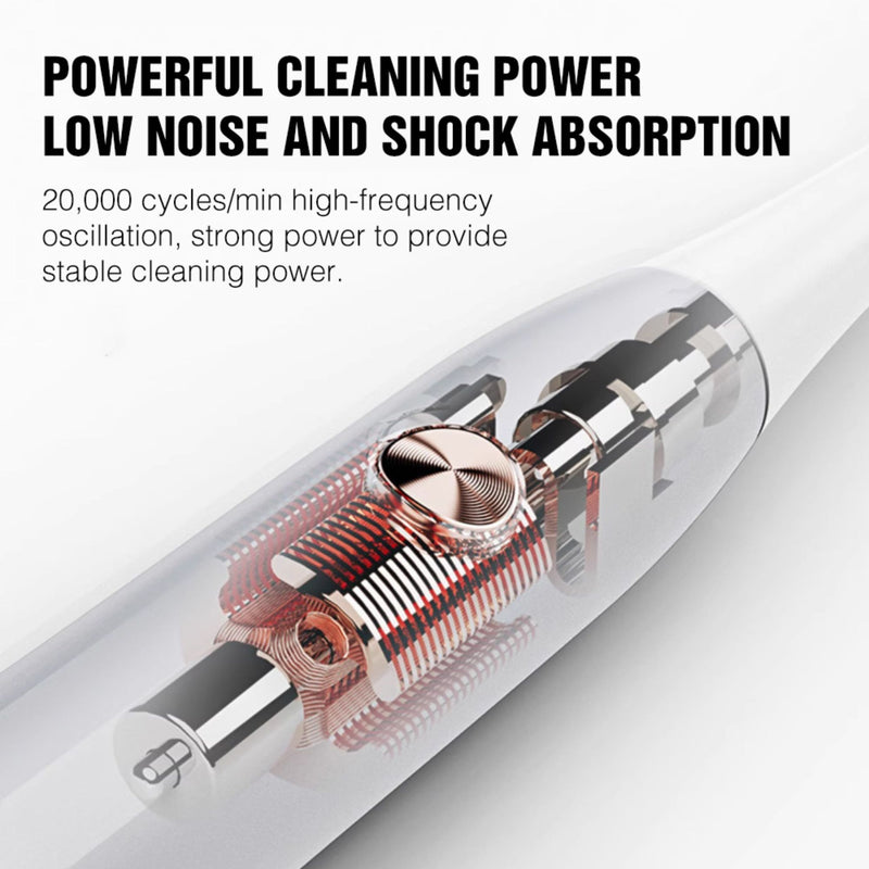 Hyundai OC-012 Electric Toothbrush White