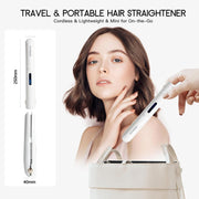 Hyundai HC-119 充電式便攜直髮夾