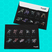 NINTENDO Xenoblade Chronicles™ X: Definitive Edition A4 Envelope File Folder Vendor Premium