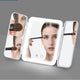 Hyundai FC-051 Rechargeable Travel Makeup Mirror