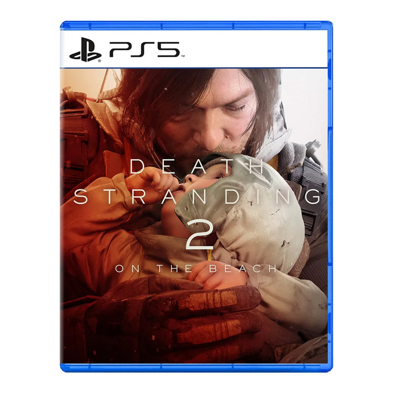 SONY 索尼 死亡擱淺2：冥灘之上 標準版 遊戲軟件