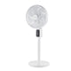 Proluxury PFF351212 12" Stand Air Circulation Fan