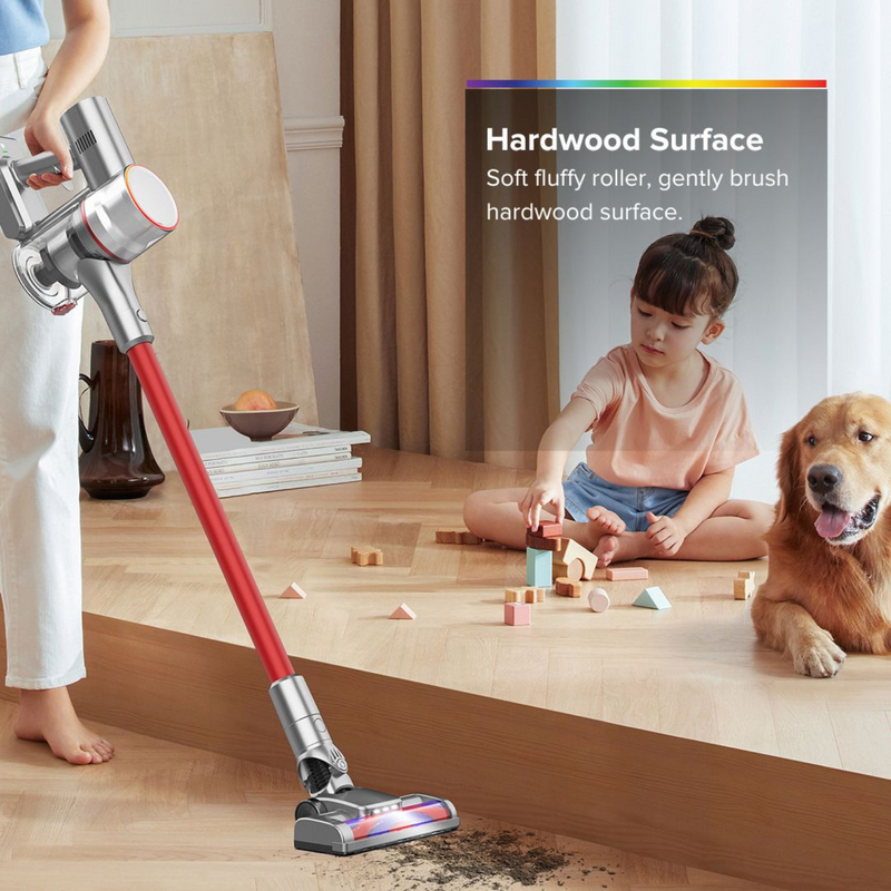 Airbot Aura VC801 19000Pa Cordless Smart Vacuum Cleaner
